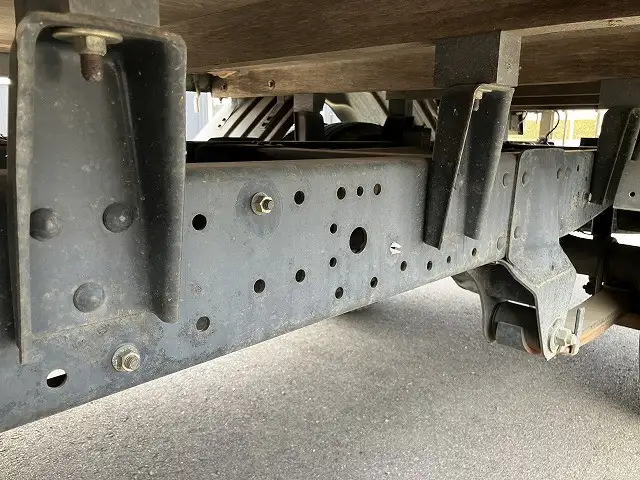 三菱 キャンター 小型 平ボディ CBF-FB700B H17の中古トラック画像16