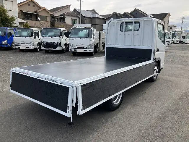 三菱 キャンター 小型 平ボディ CBF-FB700B H17の中古トラック画像7