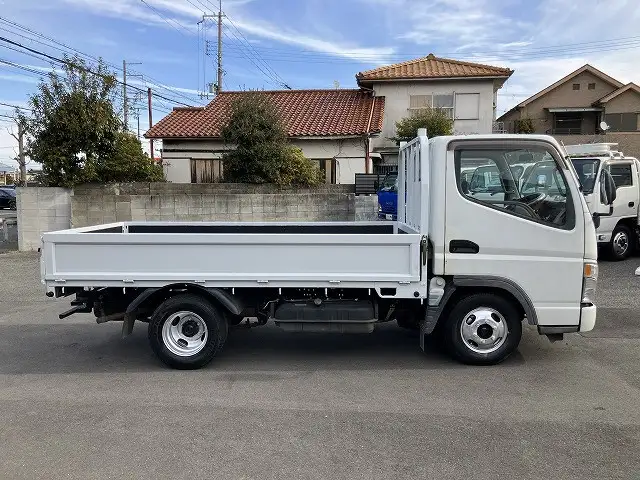 三菱 キャンター 小型 平ボディ CBF-FB700B H17の中古トラック画像3