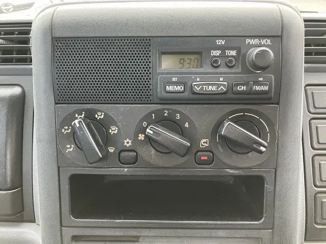 三菱 キャンター 小型 平ボディ CBF-FB700B H17の中古トラック画像12