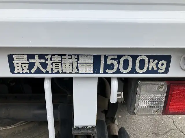 三菱 キャンター 小型 平ボディ CBF-FB700B H17の中古トラック画像8