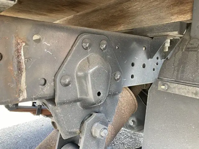 いすゞ エルフ 小型 平ボディ PB-NKR81A H19の中古トラック画像像17
