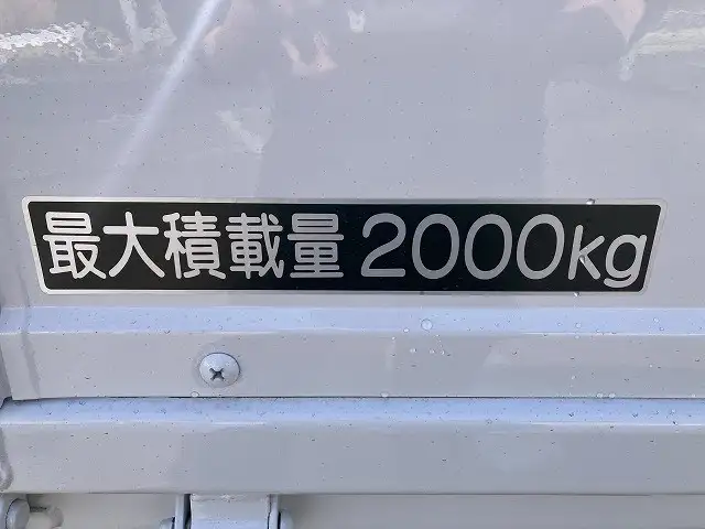 いすゞ エルフ 小型 平ボディ PB-NKR81A H19の中古トラック画像10