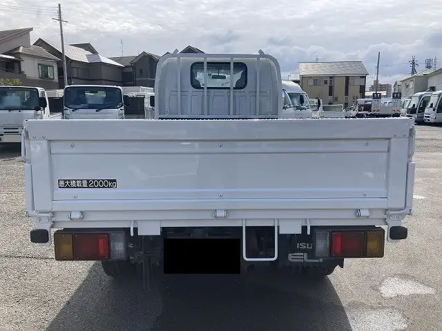 いすゞ エルフ 小型 平ボディ PB-NKR81A H19の中古トラック画像5