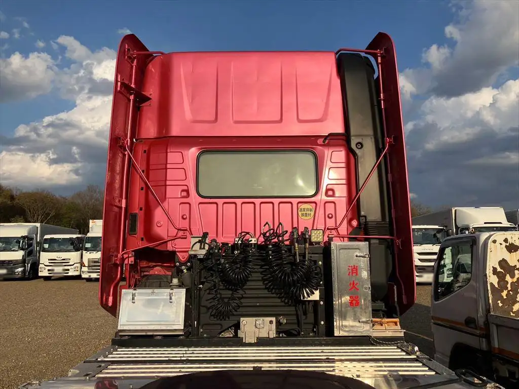 日野 プロフィア 大型 トラクター ハイルーフ 1デフの中古トラック画像7