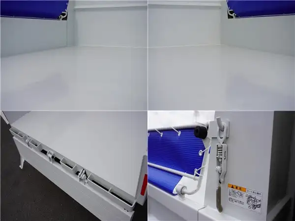 いすゞ エルフ 小型 ダンプ 強化 コボレーンの中古トラック画像9