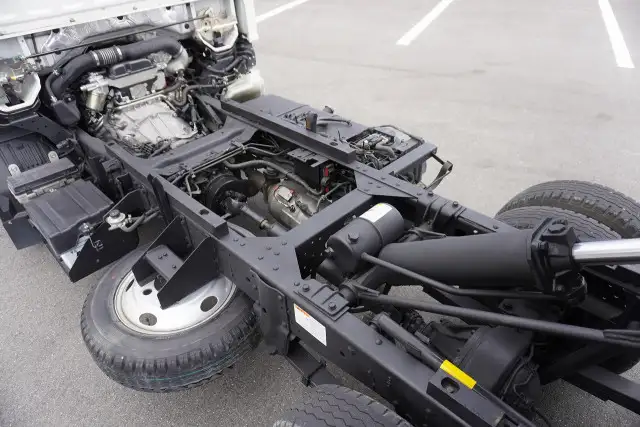 いすゞ エルフ 小型 ダンプ 強化 コボレーンの中古トラック画像15
