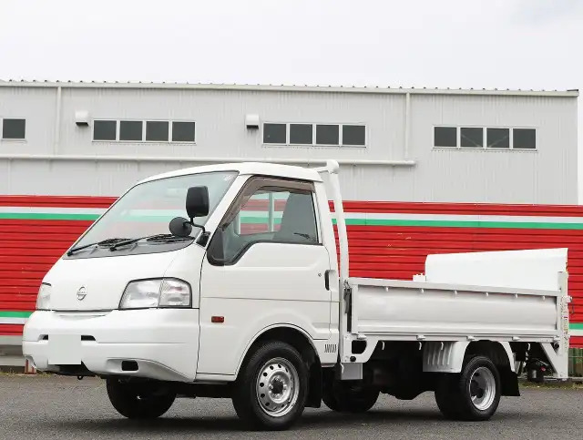 日産 バネット 小型 平ボディ パワーゲート 床鉄板｜画像1