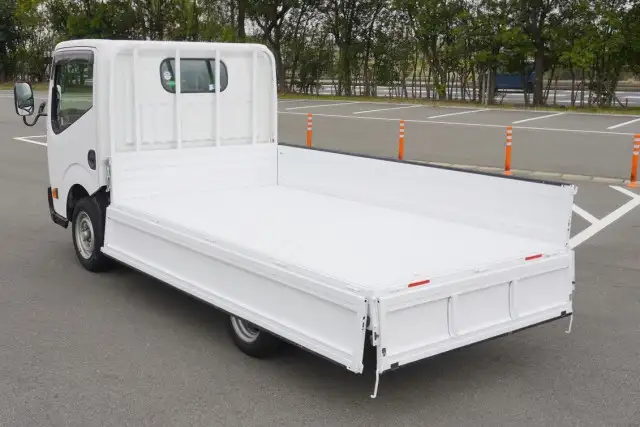 日産 アトラス 小型 平ボディ CBF-SQ2F24 H30の中古トラック画像8