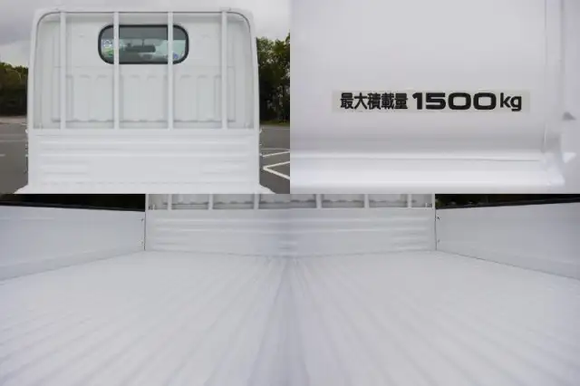 日産 アトラス 小型 平ボディ CBF-SQ2F24 H30の中古トラック画像9