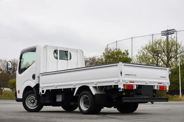 日産 アトラス 小型 平ボディ CBF-SQ2F24 H30の中古トラック画像4