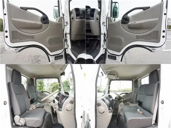 日産 アトラス 小型 平ボディ CBF-SQ2F24 H30の中古トラック画像10