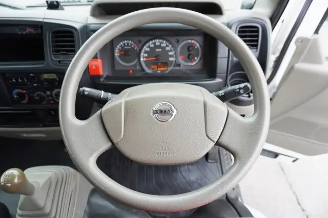 日産 アトラス 小型 平ボディ CBF-SQ2F24 H30の中古トラック画像11