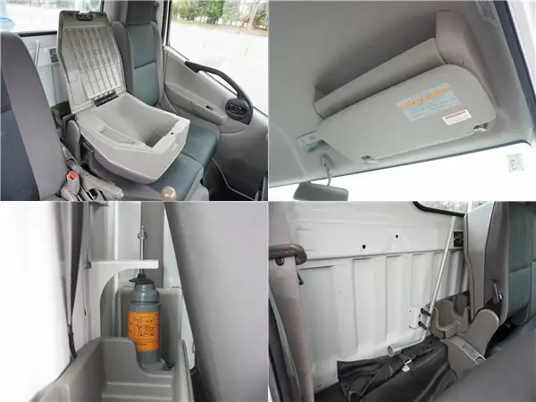 日産 アトラス 小型 平ボディ CBF-SQ2F24 H30の中古トラック画像15