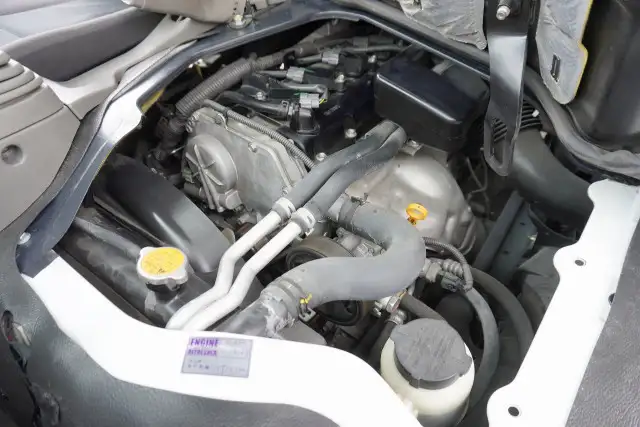 日産 アトラス 小型 平ボディ CBF-SQ2F24 H30の中古トラック画像19