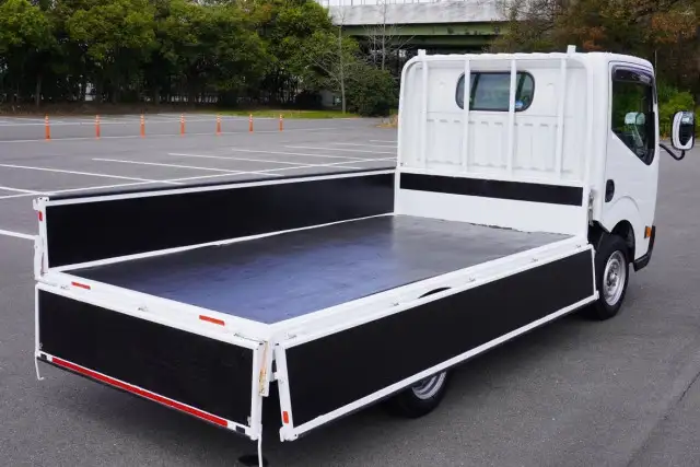 日産 アトラス 小型 平ボディ CBF-SQ2F24 H30の中古トラック画像6