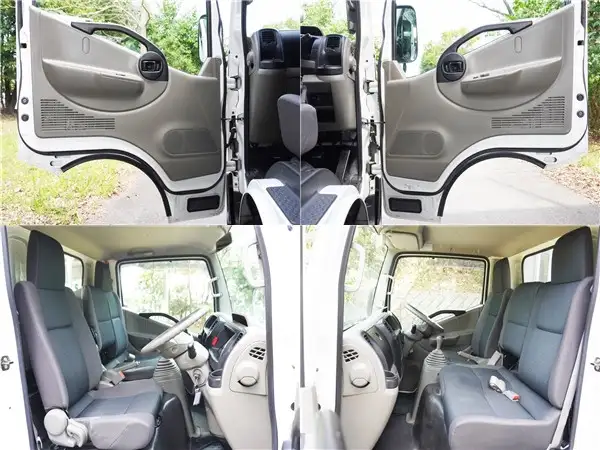 日産 アトラス 小型 平ボディ CBF-SQ2F24 H30の中古トラック画像12