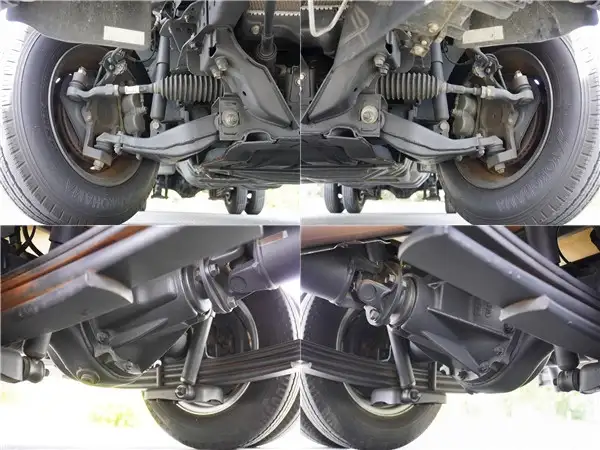 日産 アトラス 小型 平ボディ CBF-SQ2F24 H30の中古トラック画像18