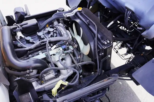 日産 アトラス 小型 平ボディ CBF-SQ2F24 H30の中古トラック画像19