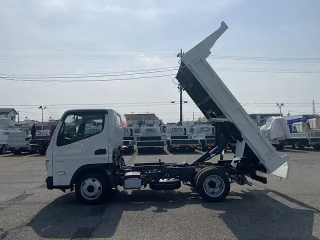 三菱 キャンター 小型 ダンプ 強化 2RG-FBA30の中古トラック画像7