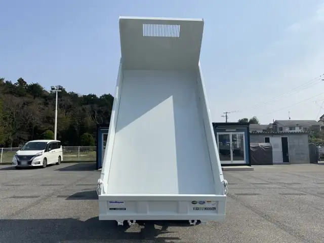三菱 キャンター 小型 ダンプ 強化 2RG-FBA30の中古トラック画像5