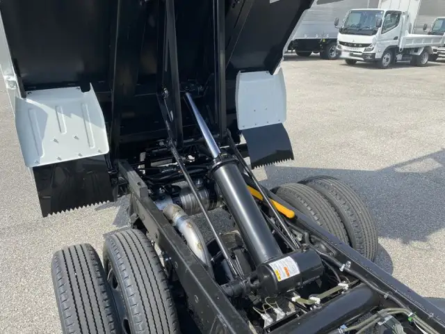 三菱 キャンター 小型 ダンプ 強化 2RG-FBA30の中古トラック画像像17