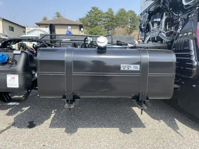 三菱 キャンター 小型 ダンプ 強化 2RG-FBA30の中古トラック画像19