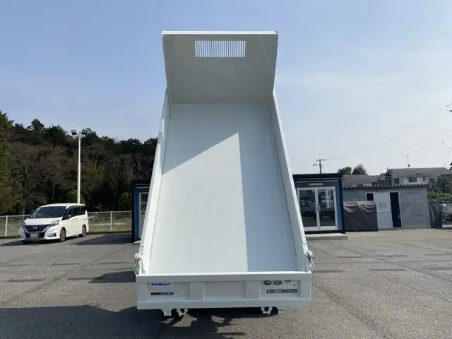 三菱 キャンター 小型 ダンプ 強化 2RG-FBA30の中古トラック画像5
