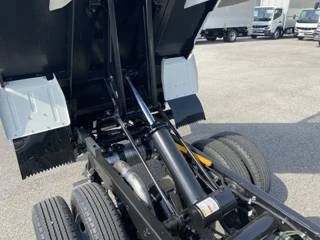 三菱 キャンター 小型 ダンプ 強化 2RG-FBA30の中古トラック画像18