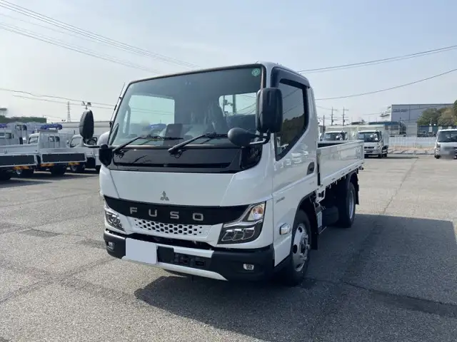 三菱 キャンター 小型 平ボディ 2RG-FBAV0 R6｜画像1