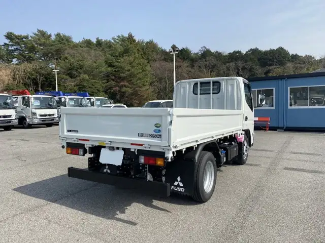 三菱 キャンター 小型 平ボディ 2RG-FBAV0 R6の中古トラック画像5