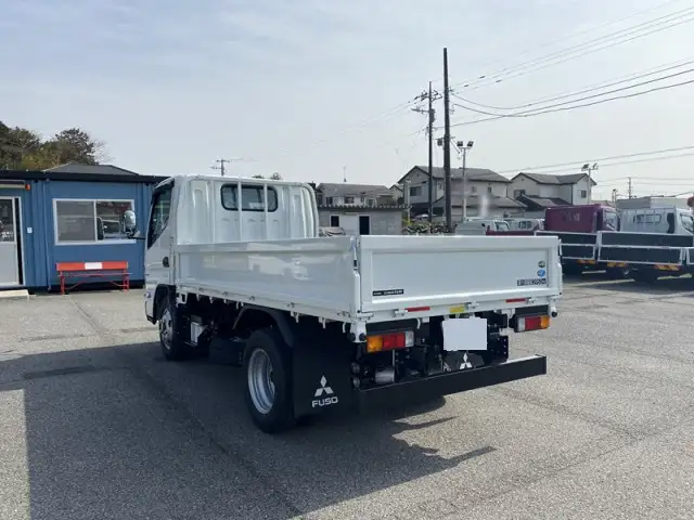三菱 キャンター 小型 平ボディ 2RG-FBAV0 R6の中古トラック画像7