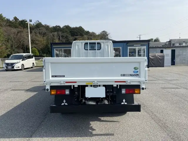 三菱 キャンター 小型 平ボディ 2RG-FBAV0 R6の中古トラック画像6