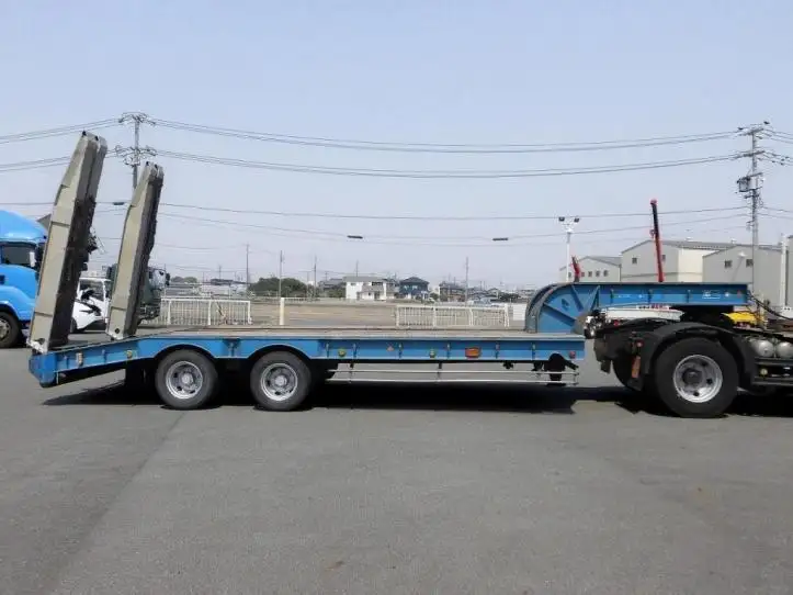 国内・その他 国産車その他 トレーラー/その他 トレーラー 16輪 2デフの中古トラック画像5