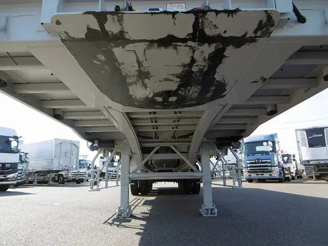 国内・その他 国産車その他 トレーラー/その他 トレーラー 3軸 エアサスの中古トラック画像9