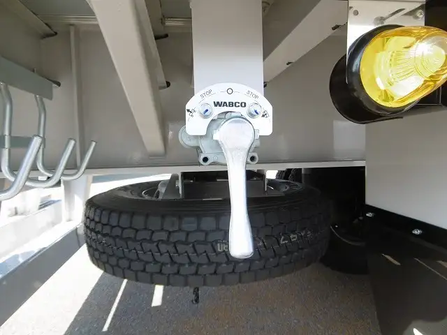 国内・その他 国産車その他 トレーラー/その他 トレーラー 3軸 エアサスの中古トラック画像18