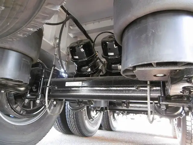 国内・その他 国産車その他 トレーラー/その他 トレーラー 3軸 エアサスの中古トラック画像19