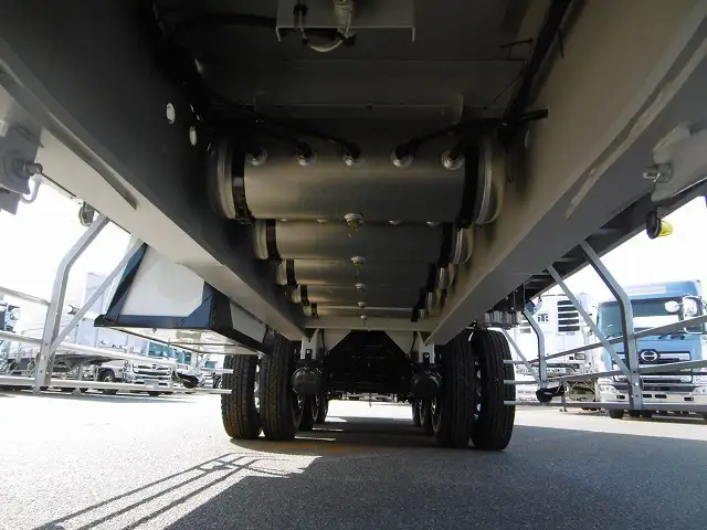 国内・その他 国産車その他 トレーラー/その他 トレーラー 3軸 エアサスの中古トラック画像12