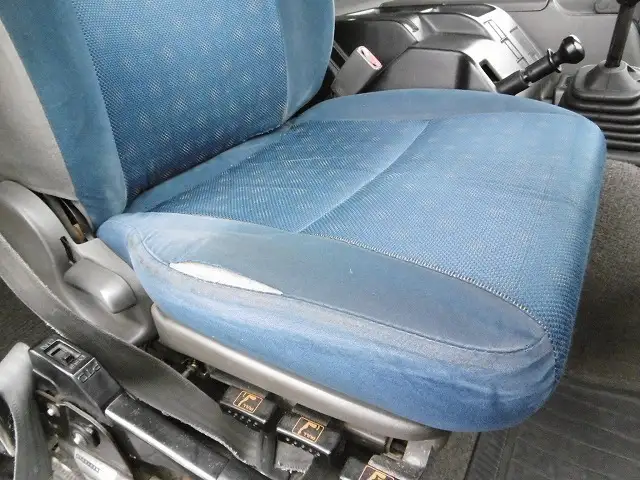いすゞ ギガ 大型 ダンプ コボレーン ベッドの中古トラック画像5