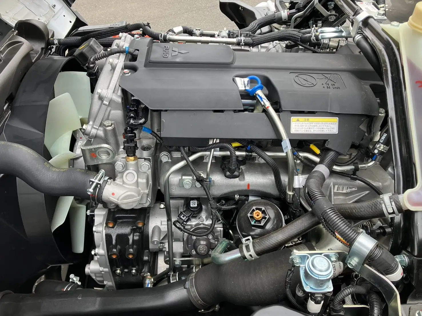 三菱 キャンター 小型 アルミバン 2RG-FBA20 R6の中古トラック画像19