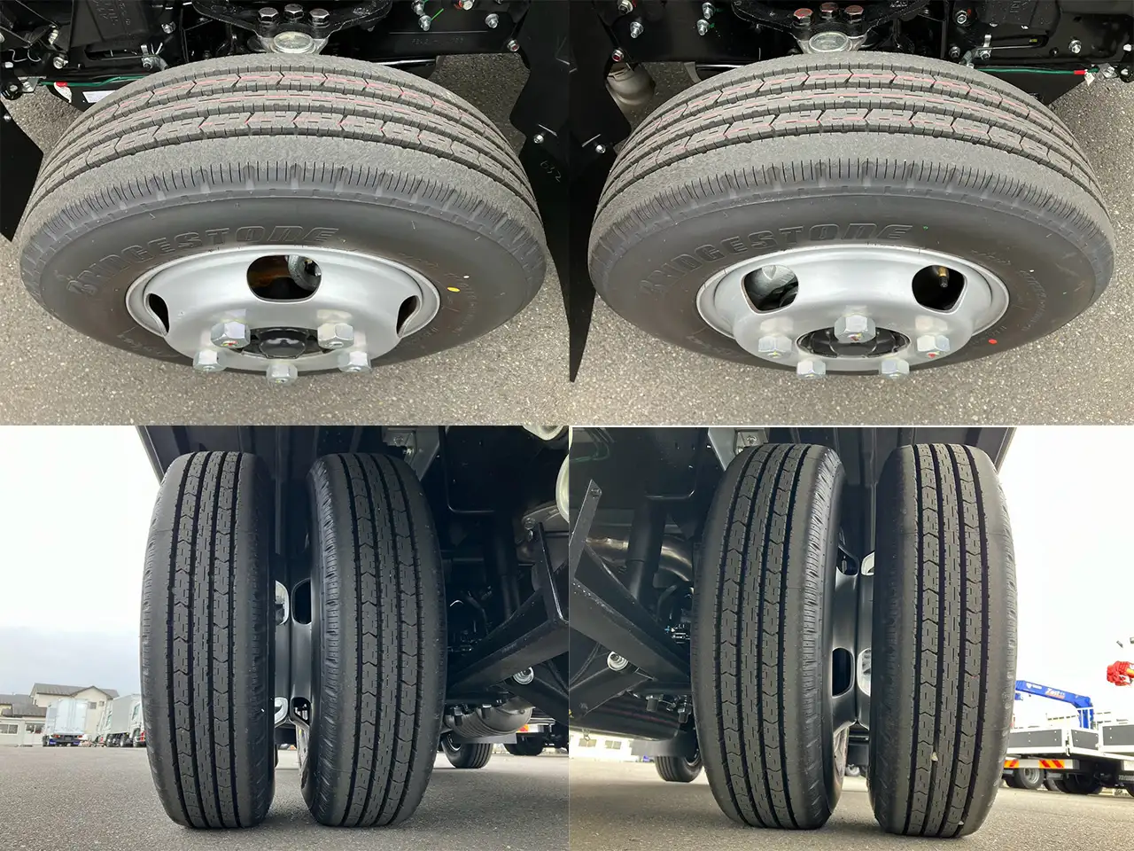 三菱 キャンター 小型 アルミバン 2RG-FBA20 R6の中古トラック画像20