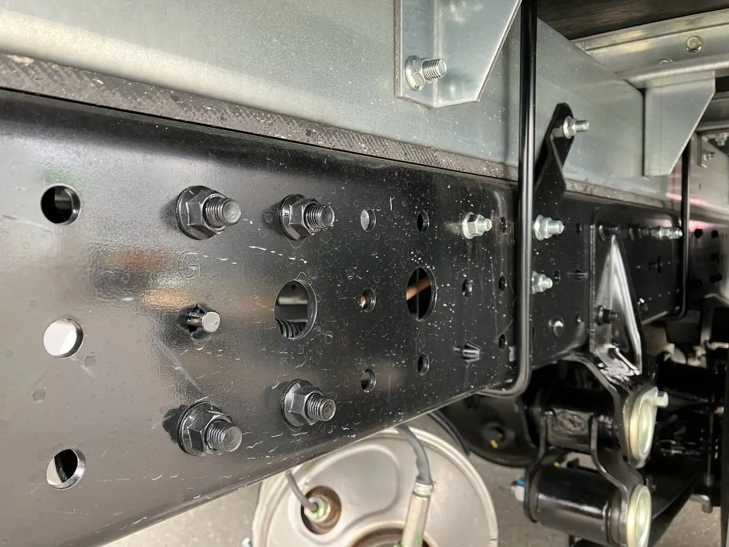 三菱 キャンター 小型 アルミバン 2RG-FBA20 R6の中古トラック画像18