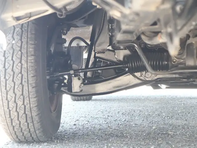 トヨタ タウンエース 小型 平ボディ 幌 GK-KM75の中古トラック画像像17