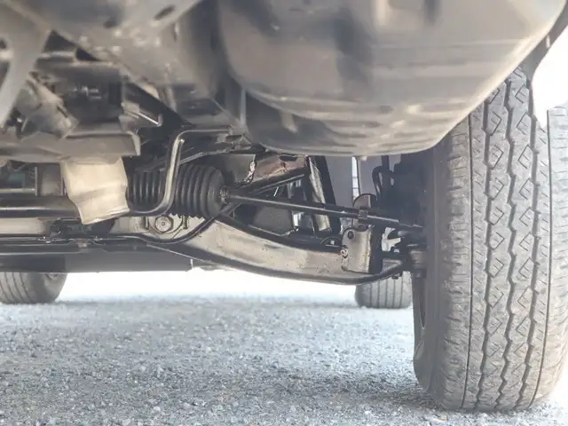 トヨタ タウンエース 小型 平ボディ 幌 GK-KM75の中古トラック画像18