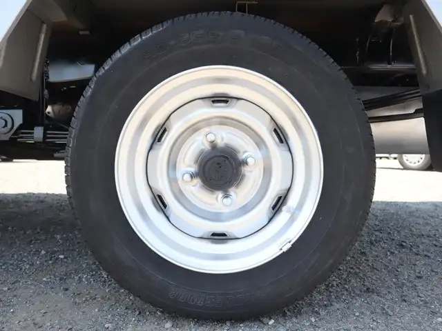 トヨタ タウンエース 小型 平ボディ 幌 GK-KM75の中古トラック画像20