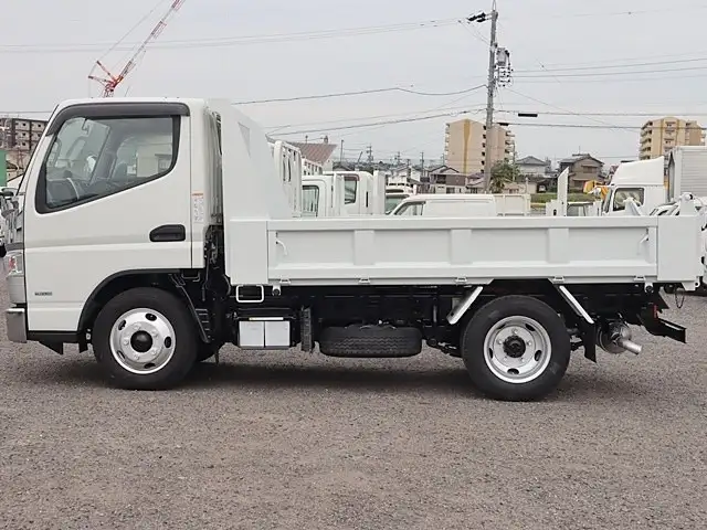 三菱 キャンター 小型 ダンプ 強化 2PG-FBA60の中古トラック画像5