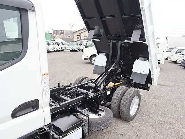 三菱 キャンター 小型 ダンプ 強化 2PG-FBA60の中古トラック画像16