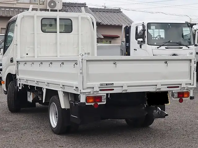 トヨタ ダイナ 小型 平ボディ 2DG-GDY231 R3の中古トラック画像5