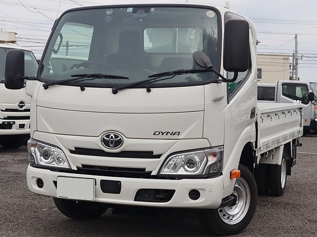 トヨタ ダイナ 小型 平ボディ Wキャブ LDF-KDY281 の中古トラック【車両No.190656】