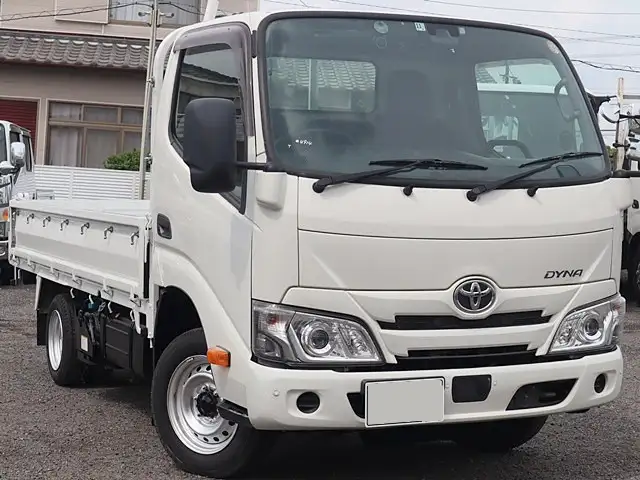 トヨタ ダイナ 小型 平ボディ 2DG-GDY231 R3の中古トラック画像2